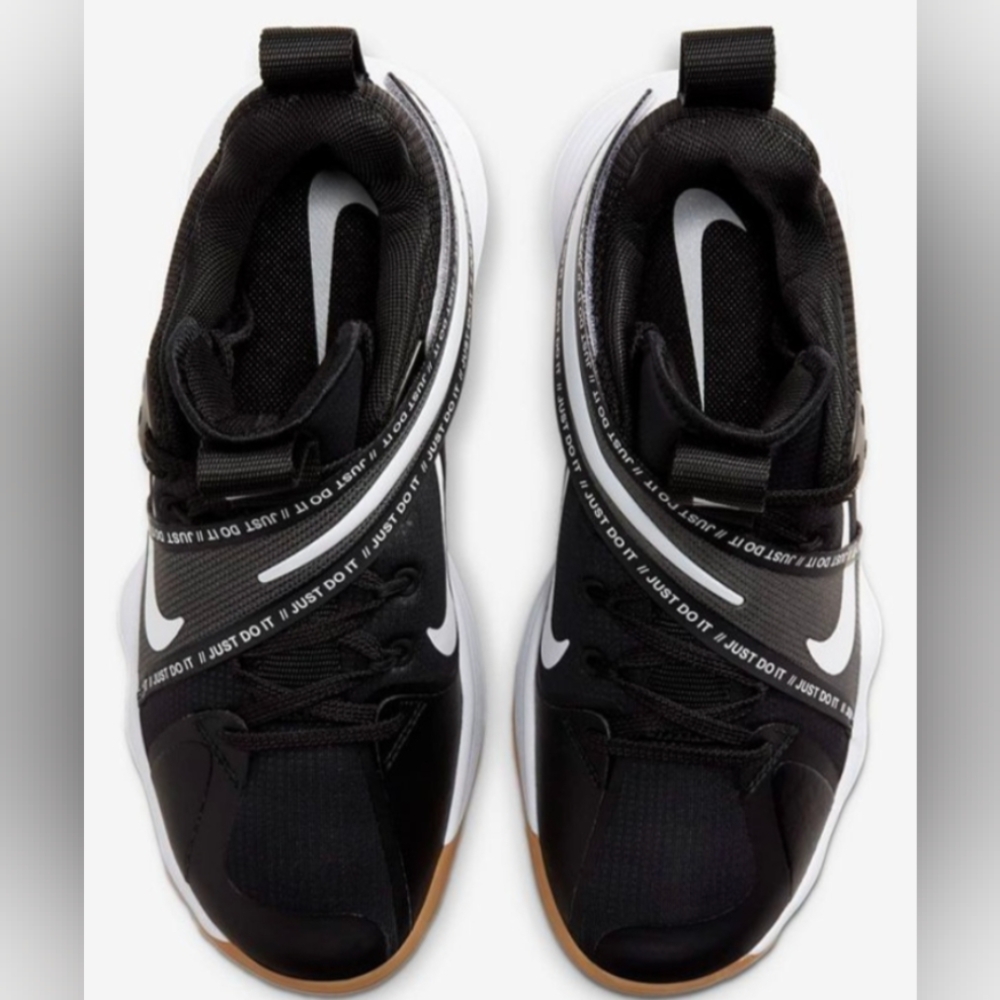 Nike React HyperSet Volleyball Sneakers Size 7 NWOT MSRP $135 - Picture 2 of 11